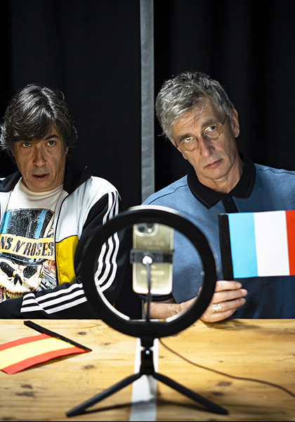 Imagen LOPEZ Y FRANCOIS:IA(IDIOTEZ ARTIFICIAL)